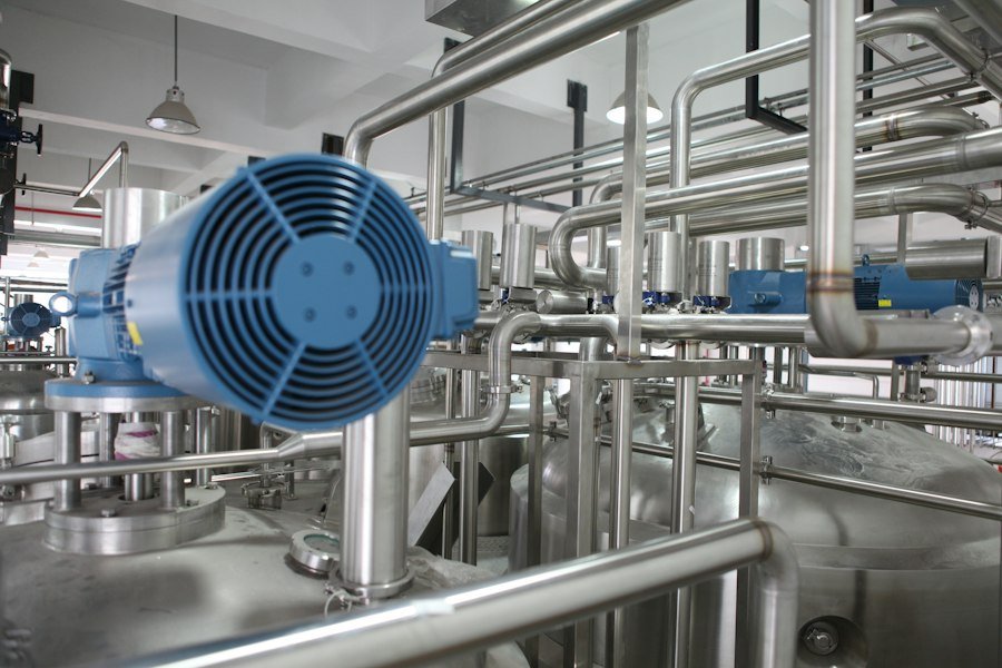 Industrial Water Plants