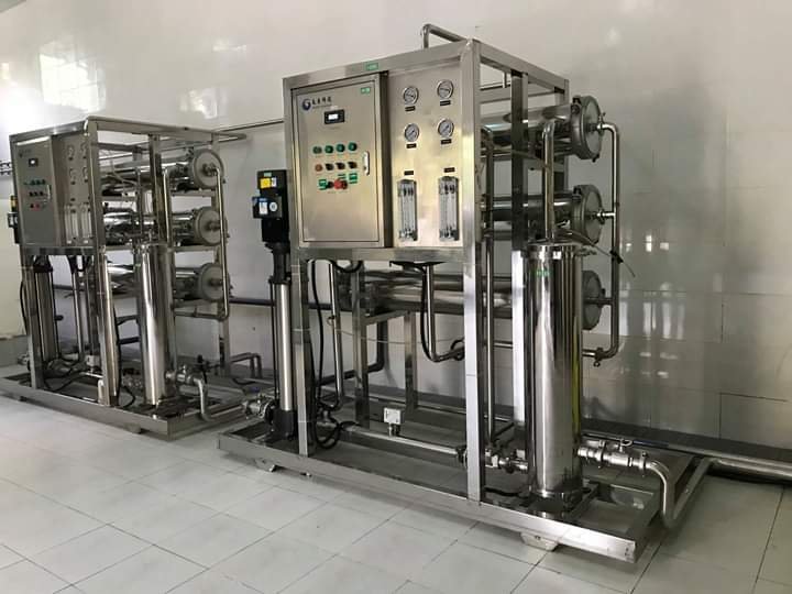 ISI Certified Water Treatment Plant