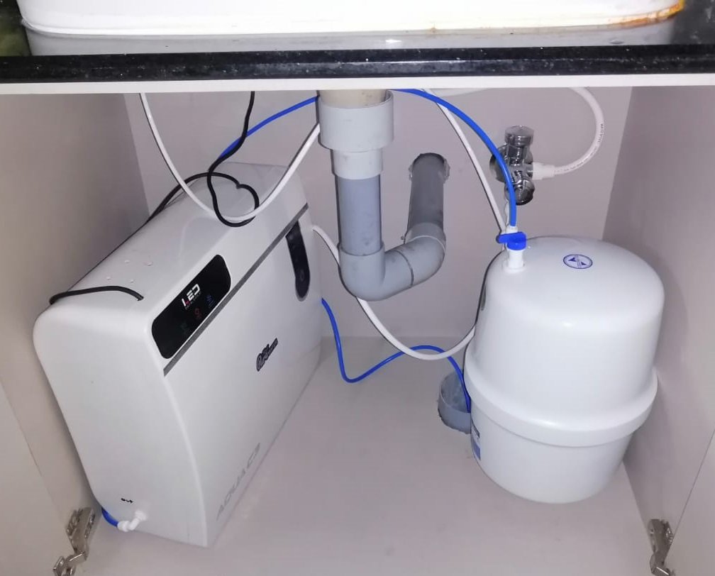 COUNTERTOP WHALE RO